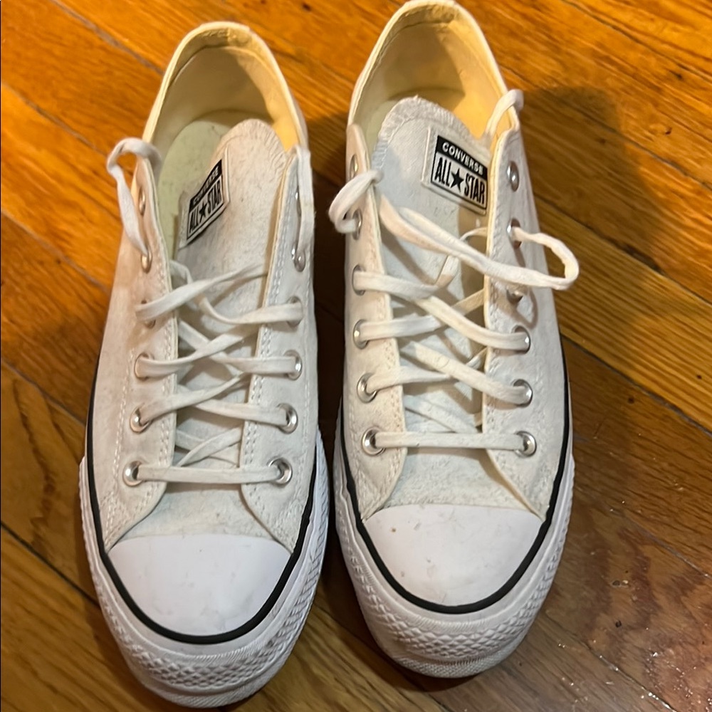 Chuck Taylor All Star Lift Platform Canvas